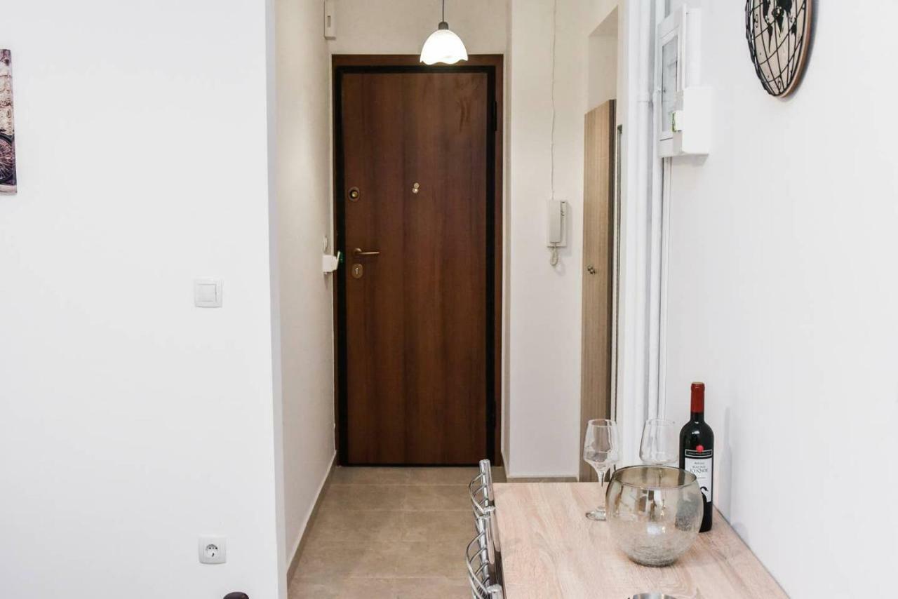 شقة Central Studio At Plateia Amerikis 1Bed 2 Pers أثينا المظهر الخارجي الصورة