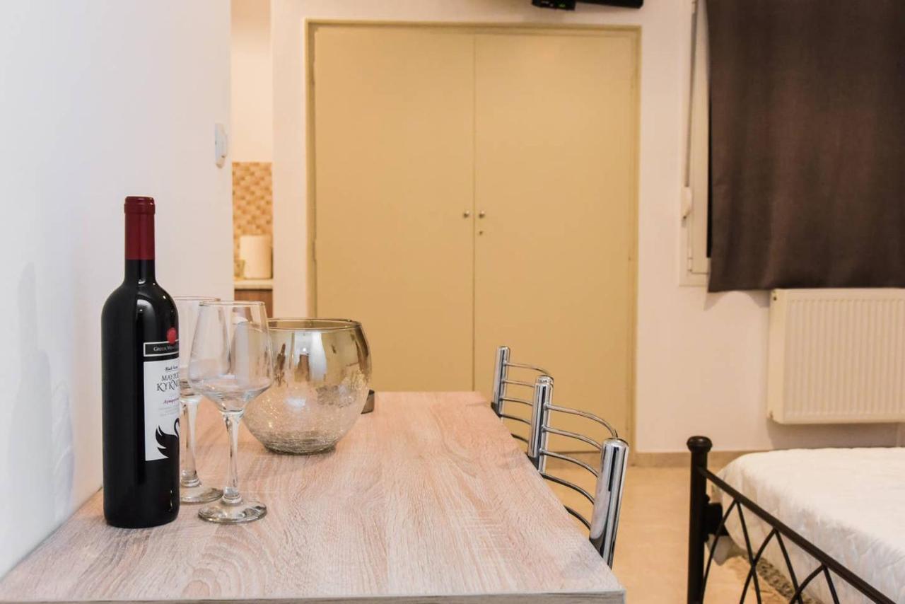 شقة Central Studio At Plateia Amerikis 1Bed 2 Pers أثينا المظهر الخارجي الصورة
