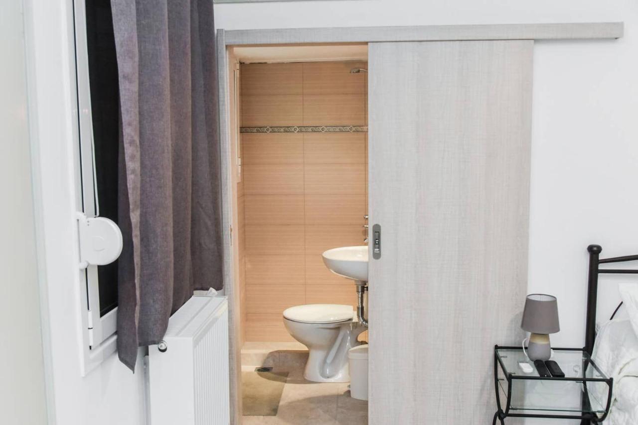شقة Central Studio At Plateia Amerikis 1Bed 2 Pers أثينا المظهر الخارجي الصورة